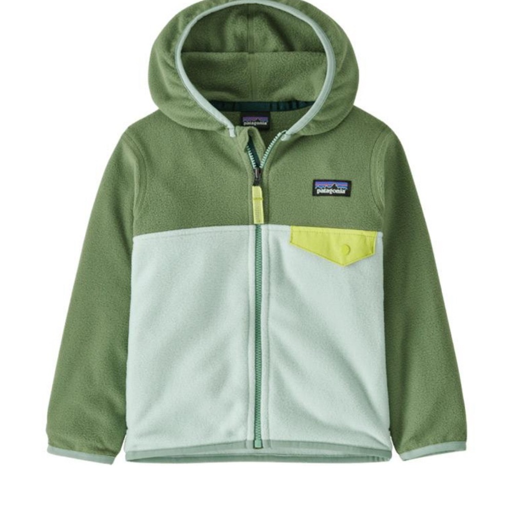 Patagonia fleece